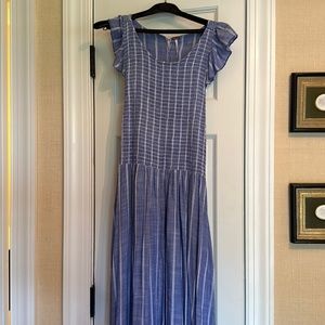 Free People midi Dress